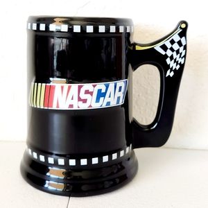 Nascar Vintage Collectible Mug